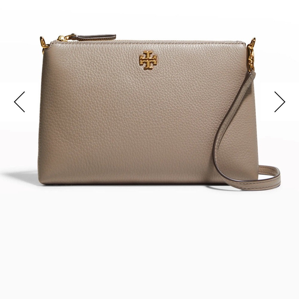 Tory Burch Kira pebbles cross body